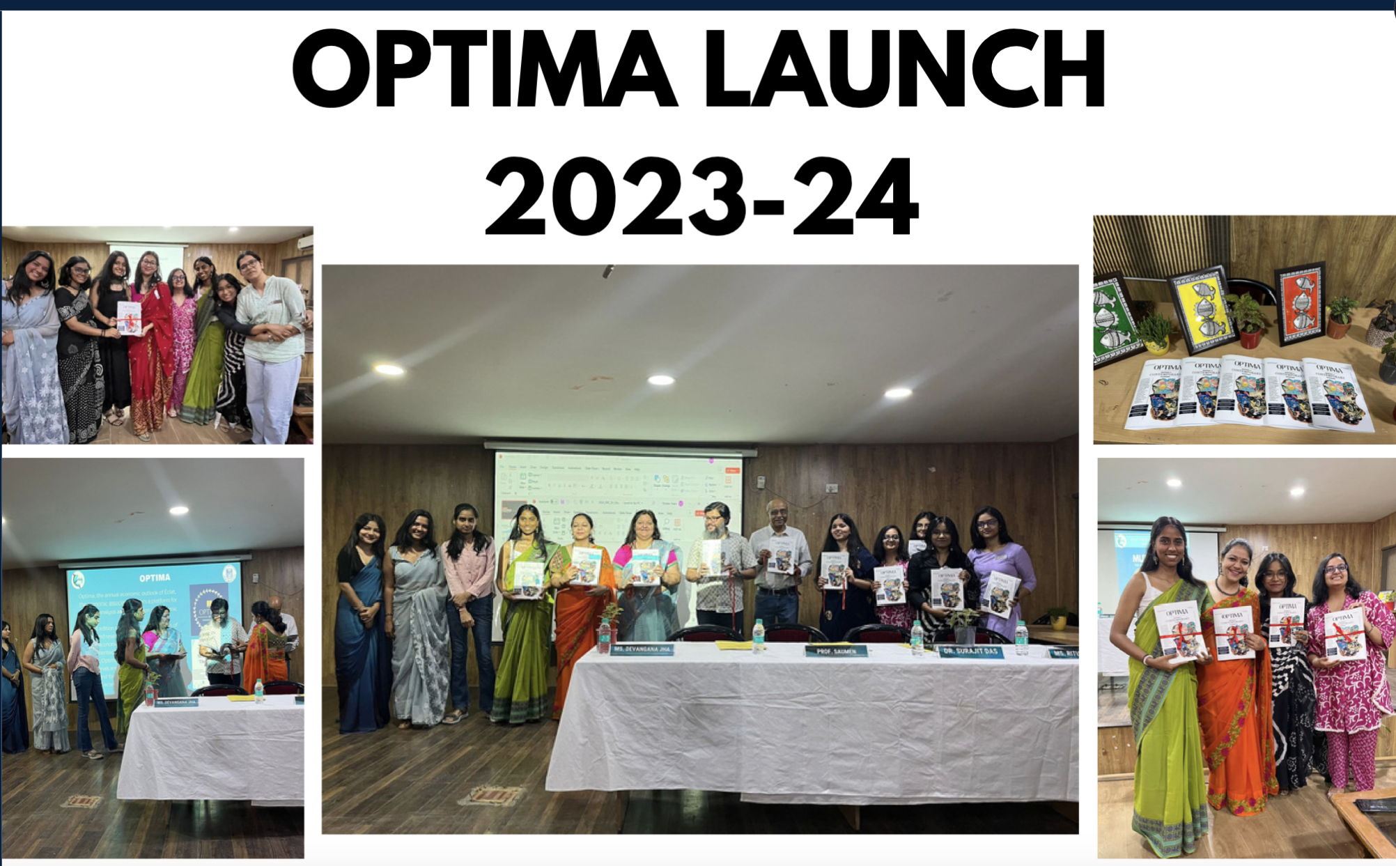 OPTIMA Launch