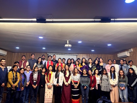 Purvasha Capacity Building Workshop