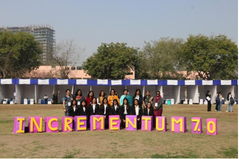 Incrementum 8