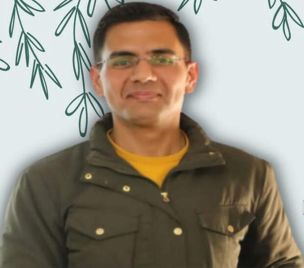  Dr. Onkar Mangla