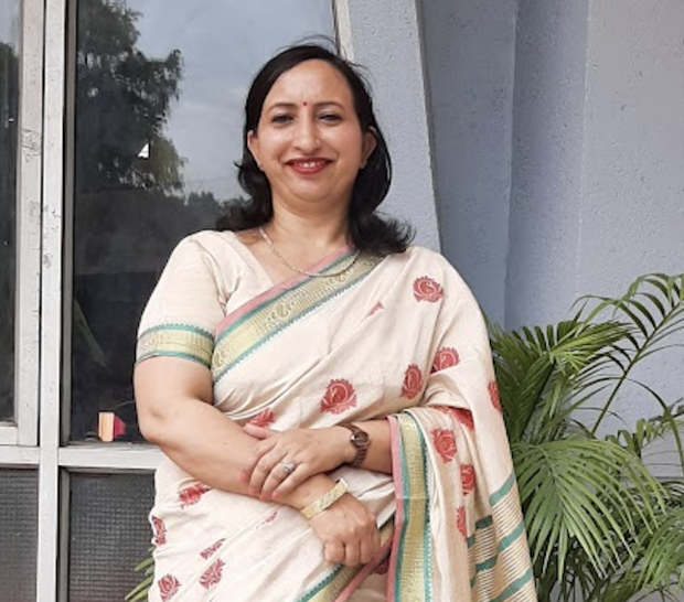  Dr. Omwati Rana
