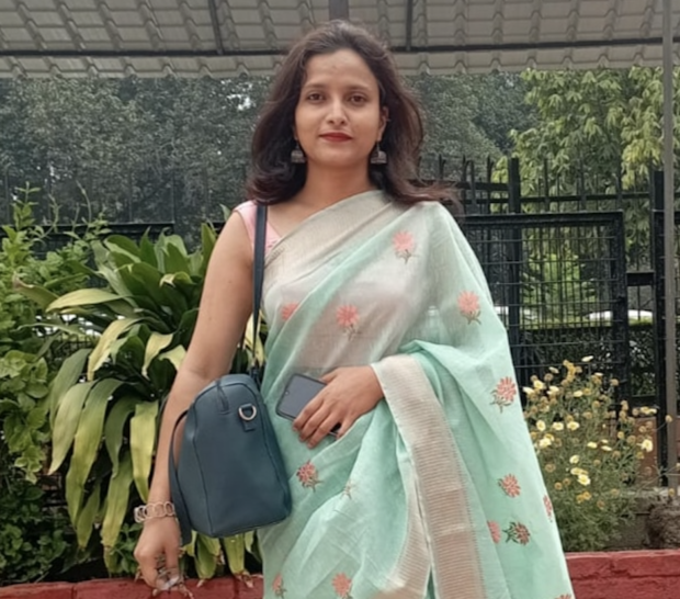  Ms. Manisha Meena