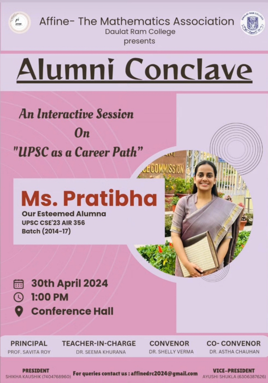 Alumni Conclave