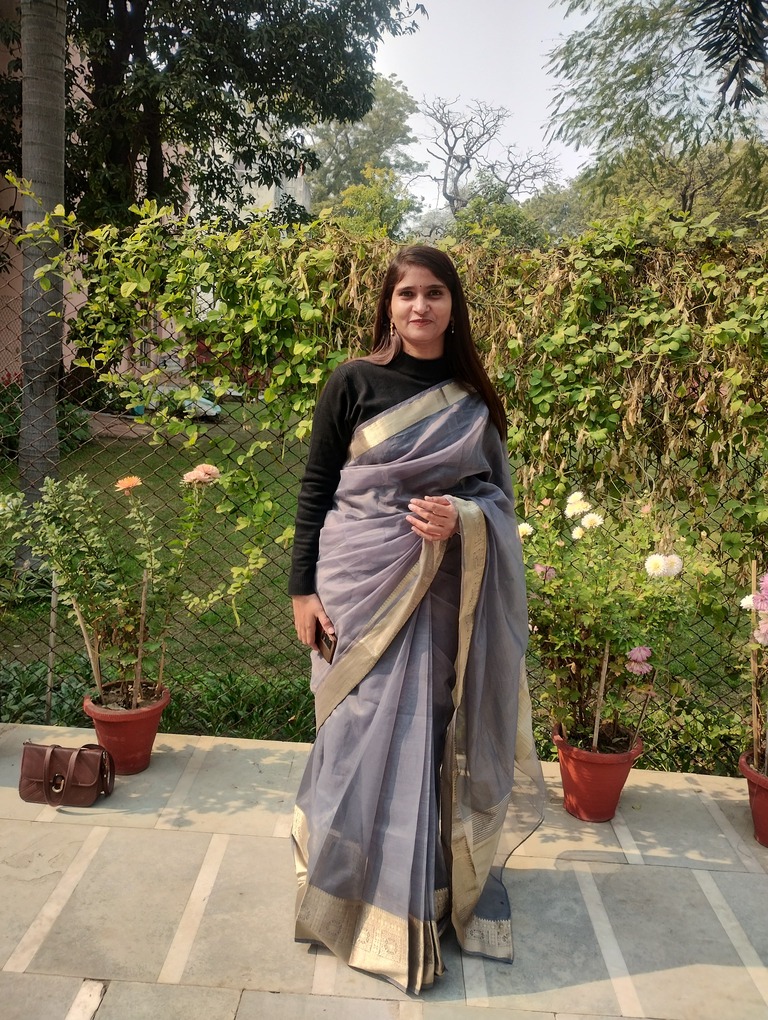Ms. Sapna Kumari Meena