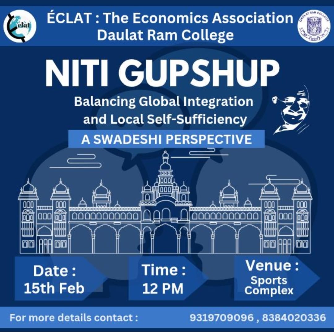 Niti Gupshup