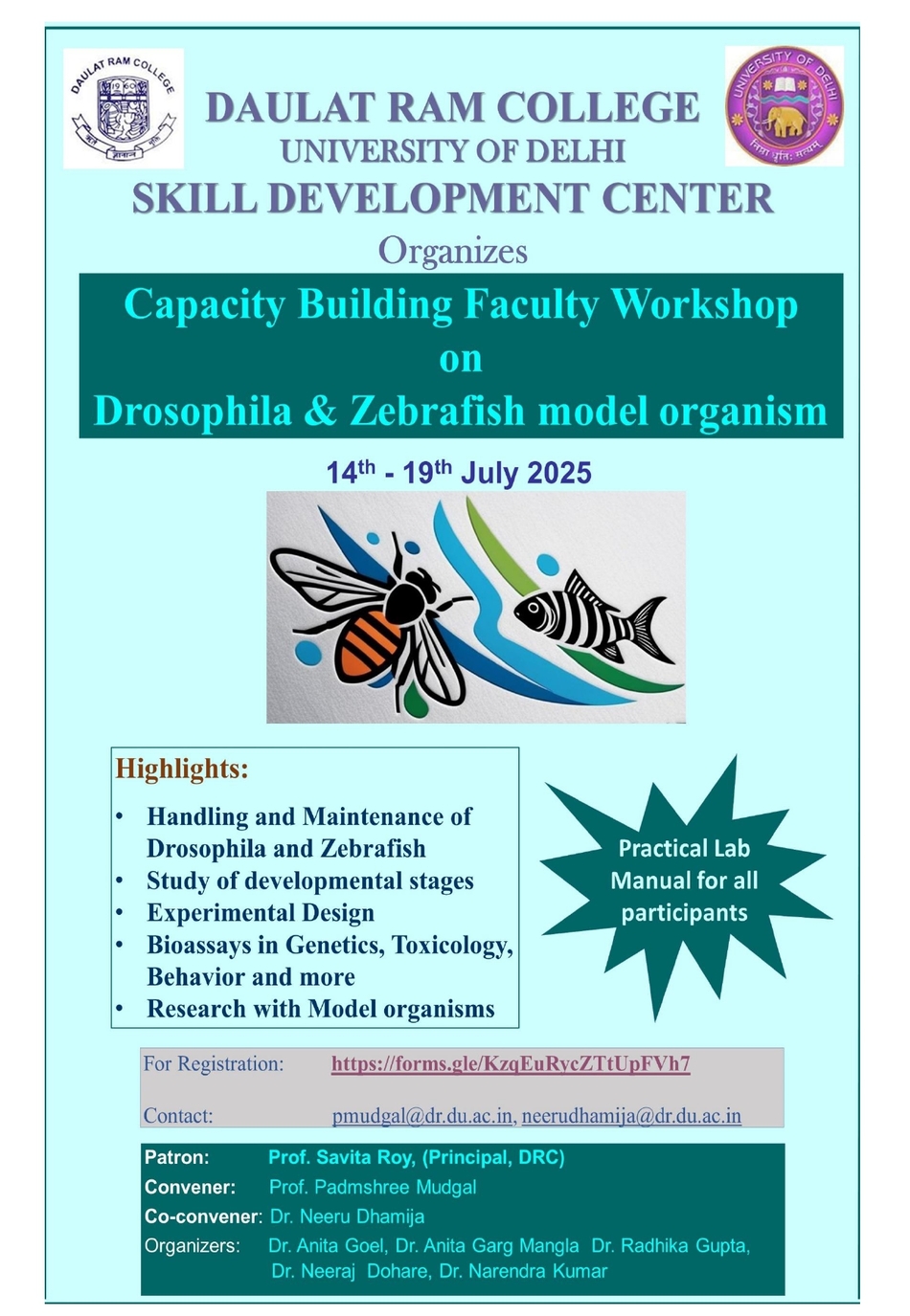 workshop