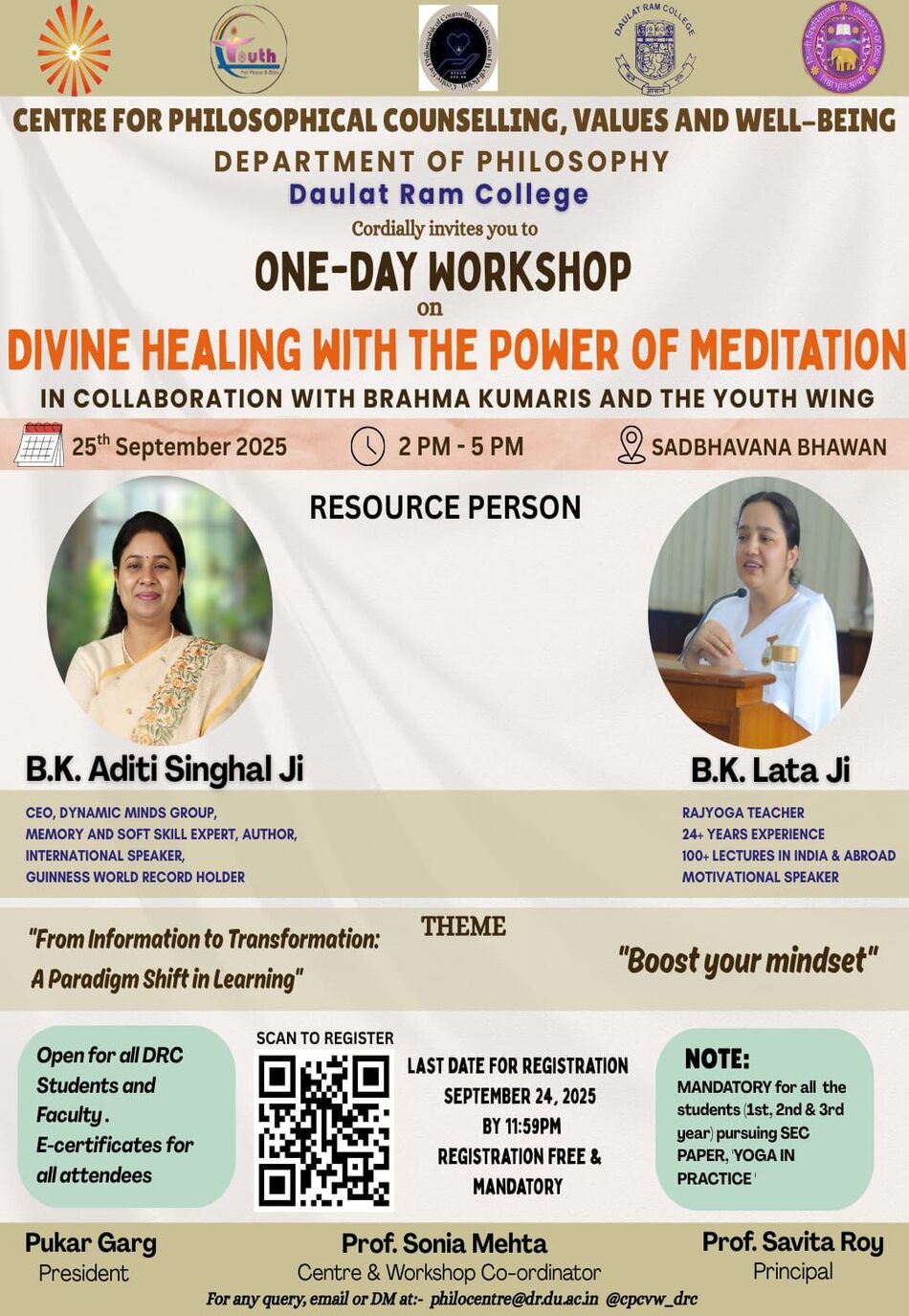 Workshop
