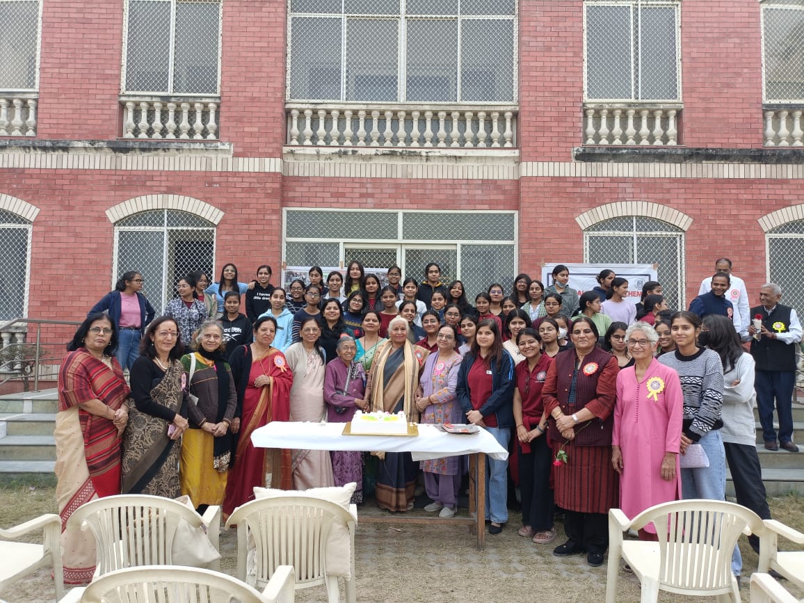 Senior Citizens Day 2025