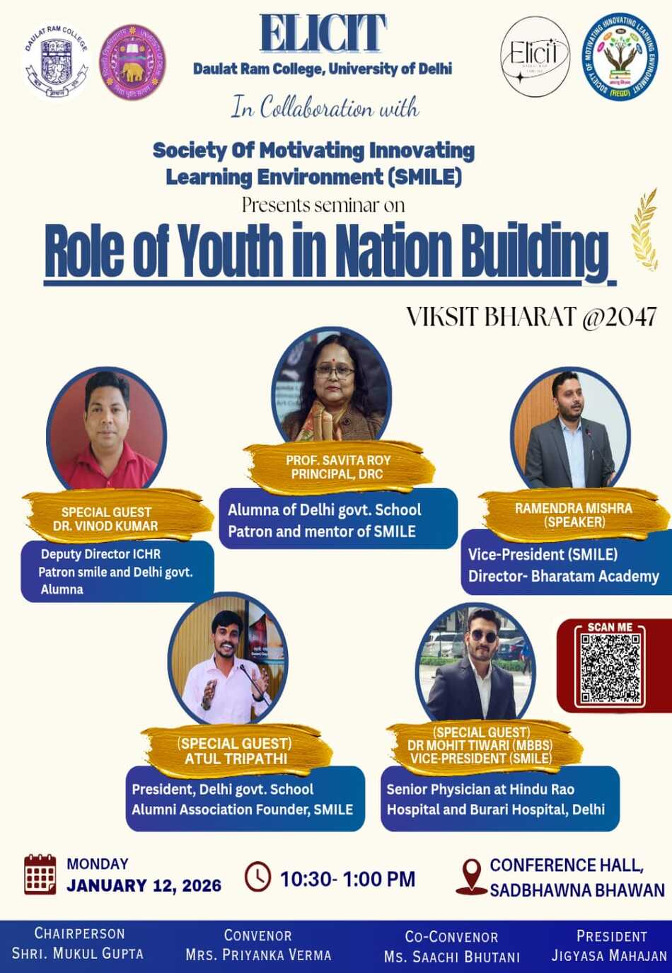 Role of Youth 