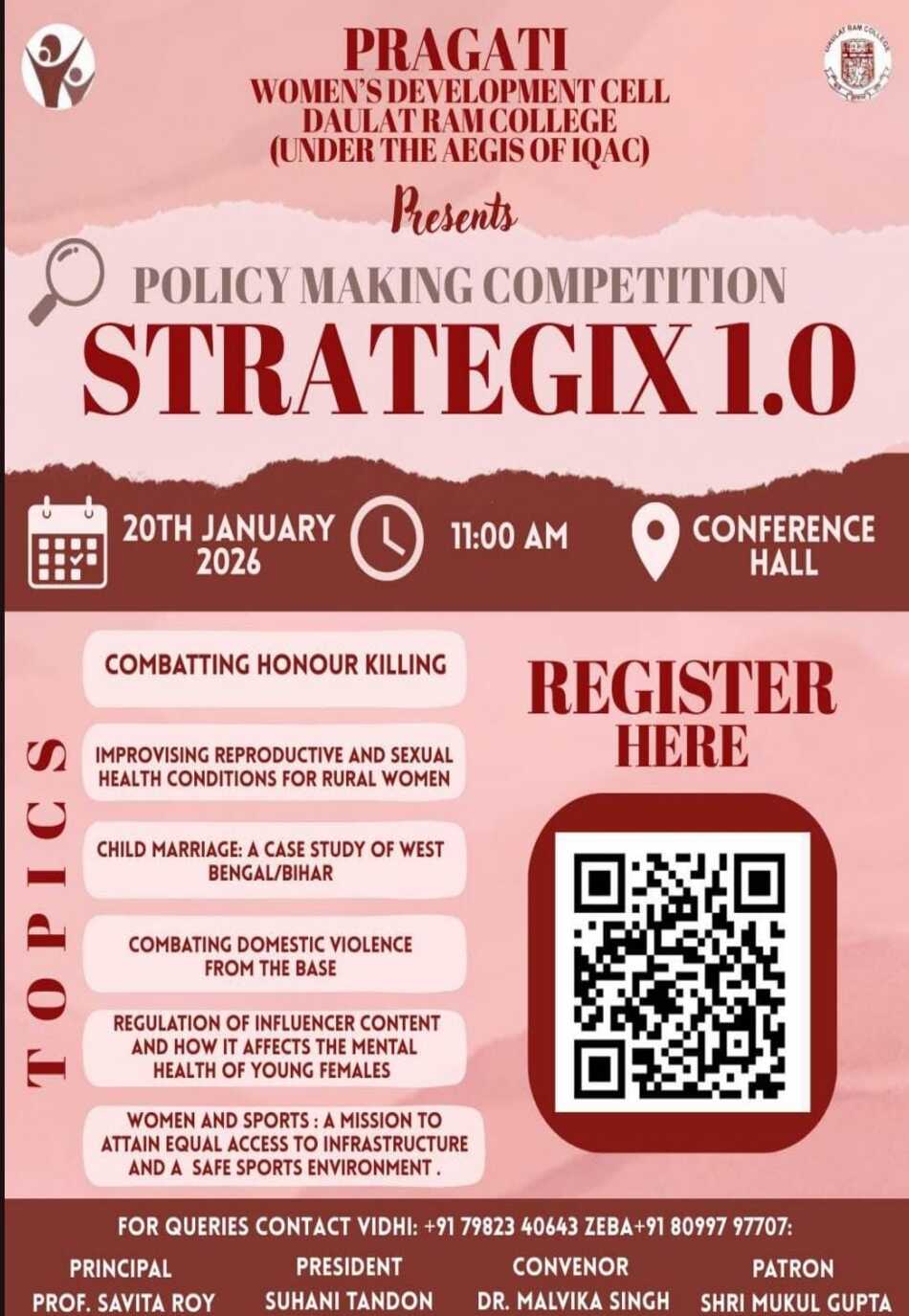 POLICY 
