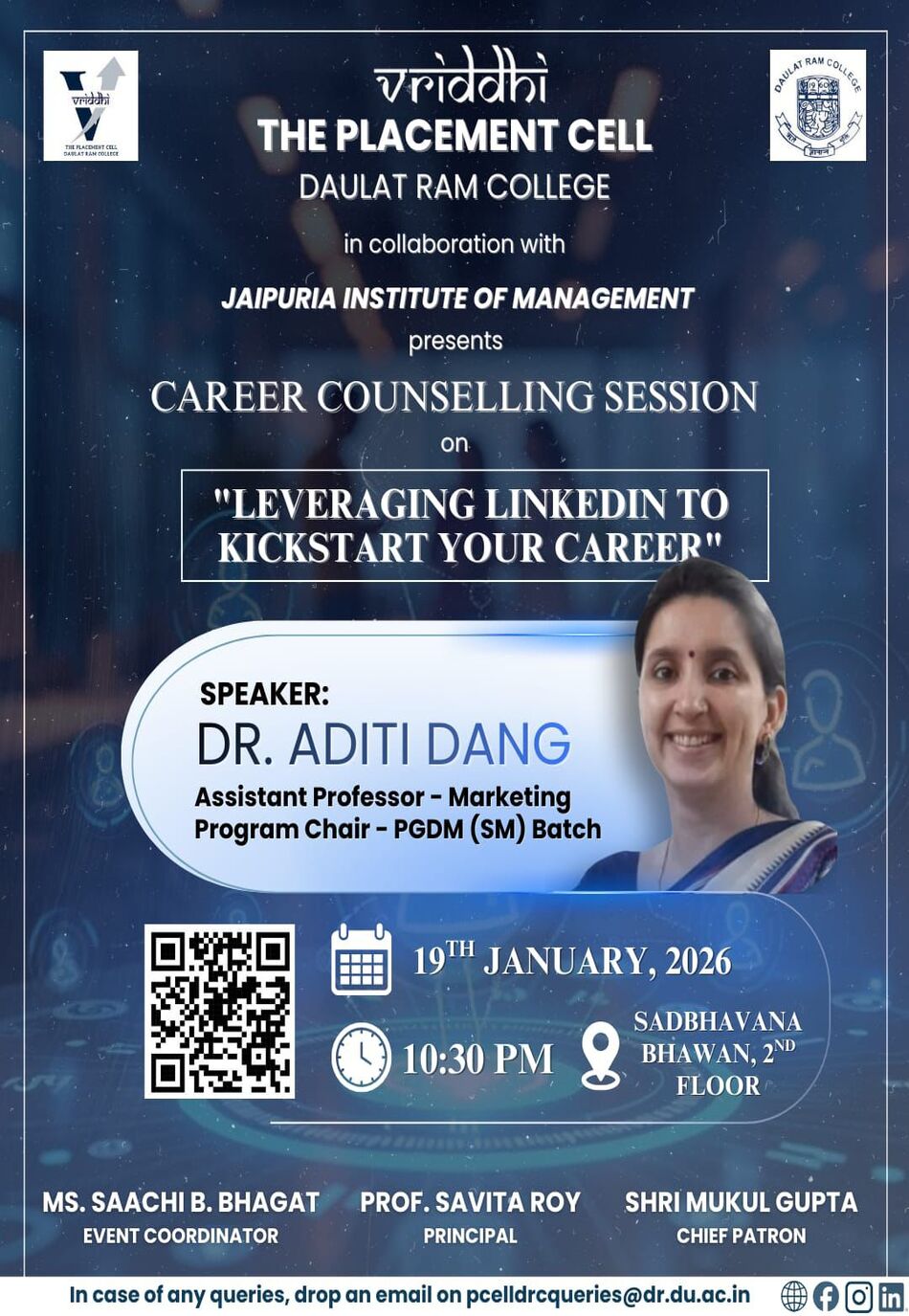  Counselling Session 