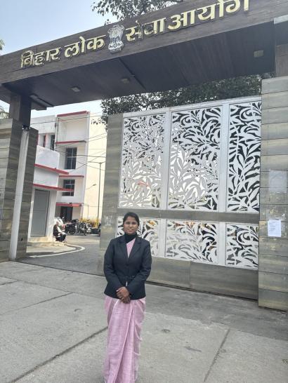 anjali pride