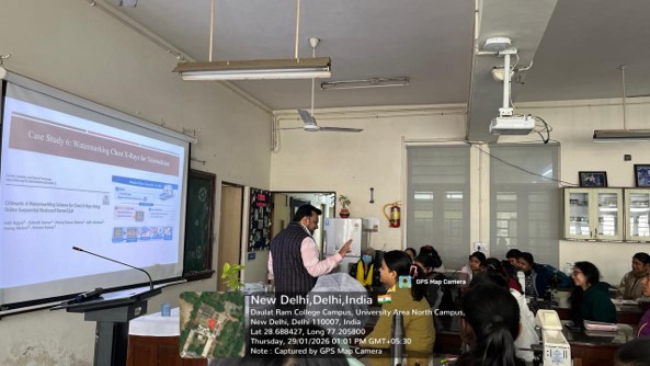 Talk session
