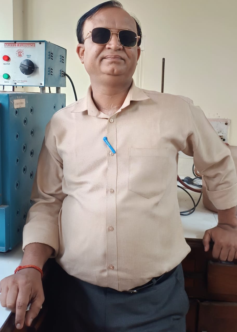 Dr. Manoj Trivedi