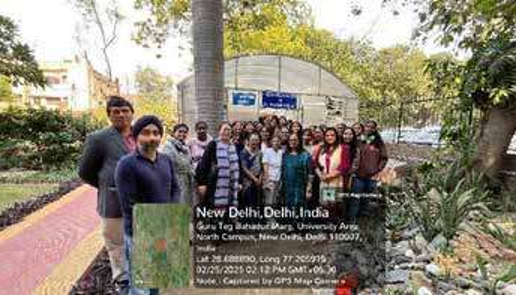 International Participant-Taniya