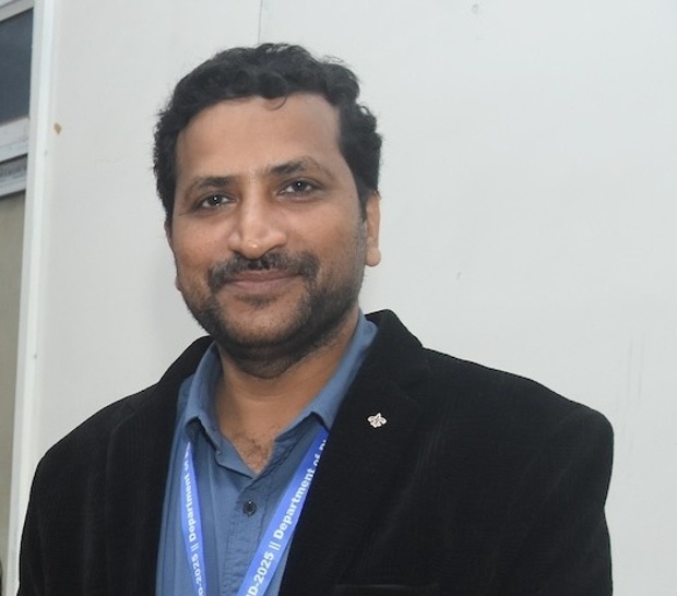 Dr. Manoj Giri